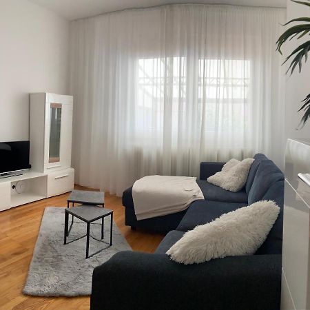 Apartment Bambi Mautern Ngoại thất bức ảnh