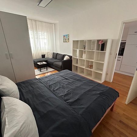 Apartment Bambi Mautern Ngoại thất bức ảnh