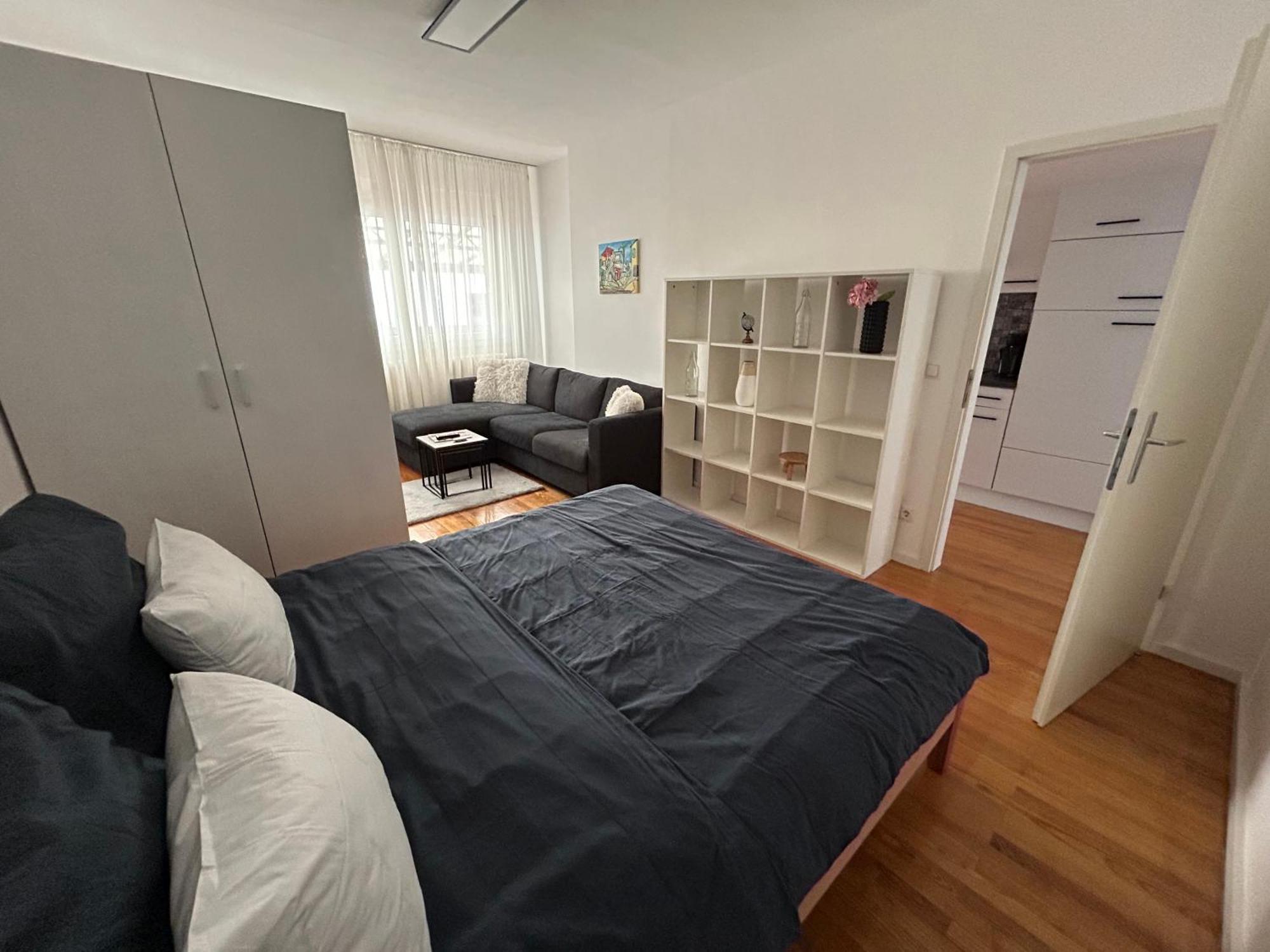 Apartment Bambi Mautern Ngoại thất bức ảnh
