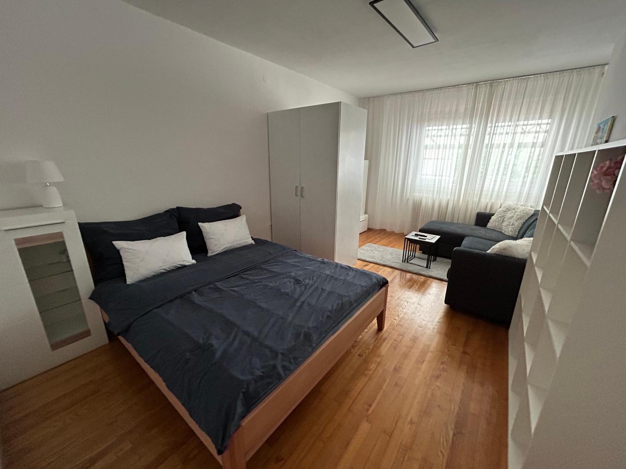Apartment Bambi Mautern Ngoại thất bức ảnh
