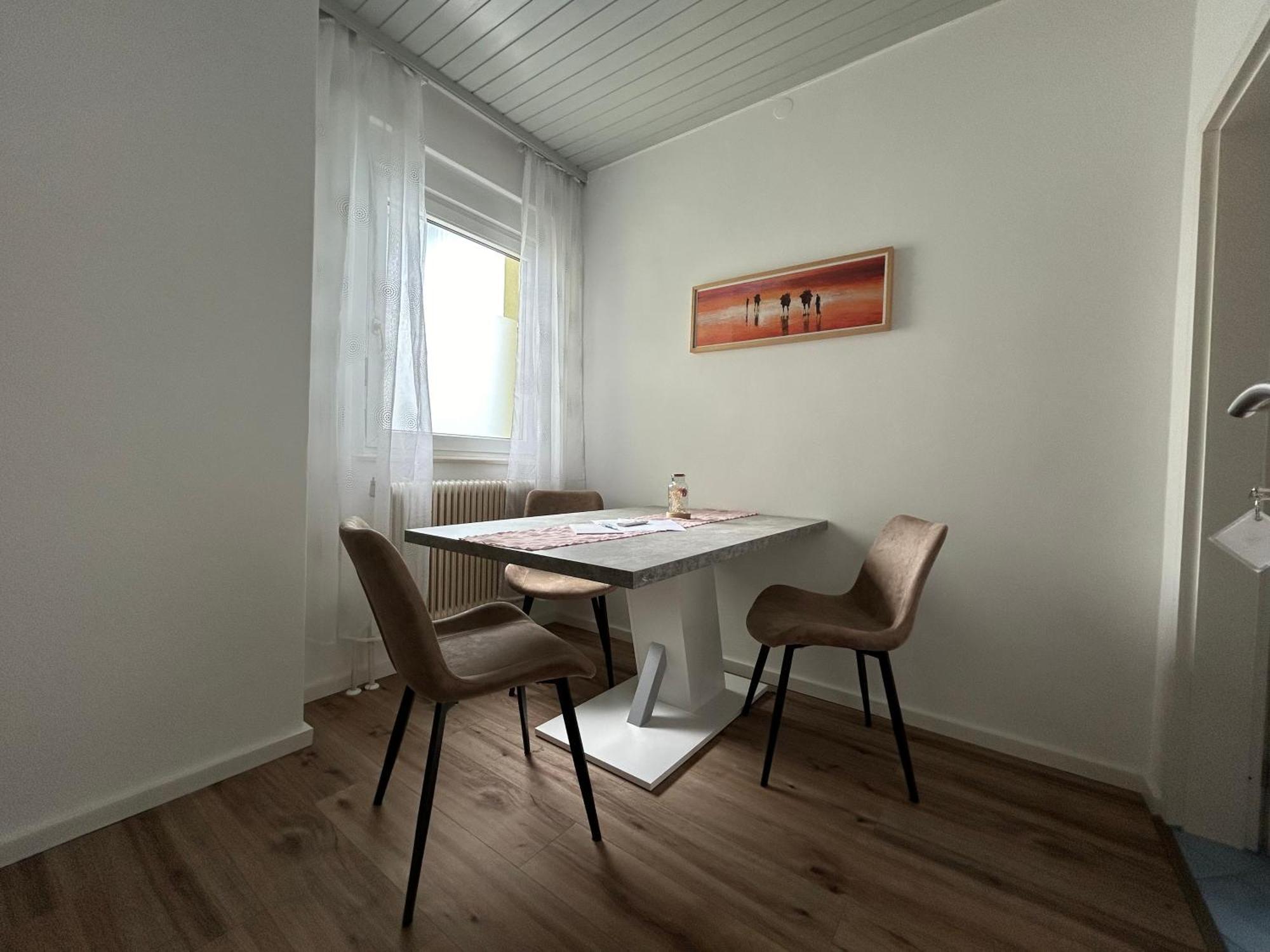 Apartment Bambi Mautern Ngoại thất bức ảnh