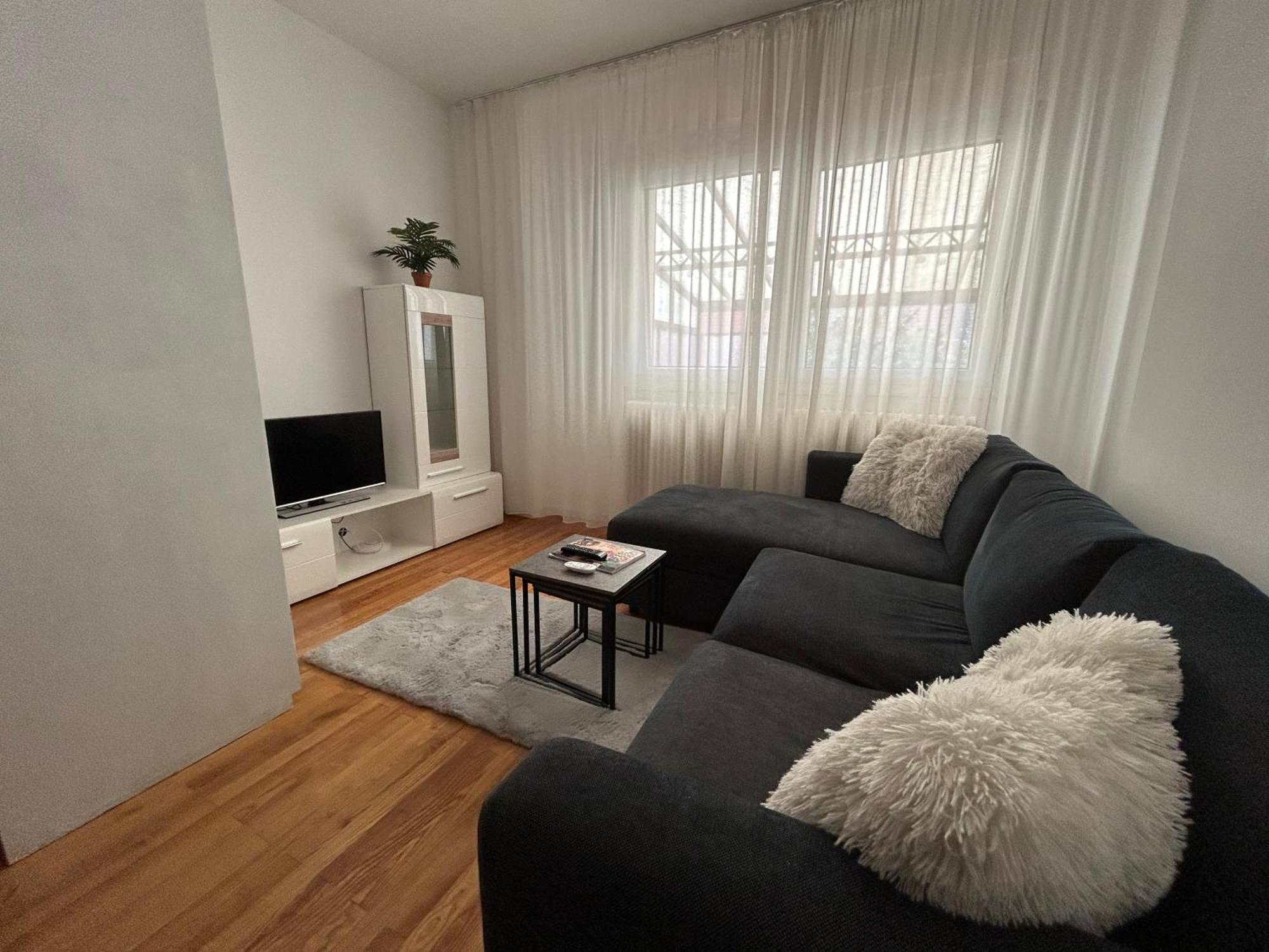 Apartment Bambi Mautern Ngoại thất bức ảnh