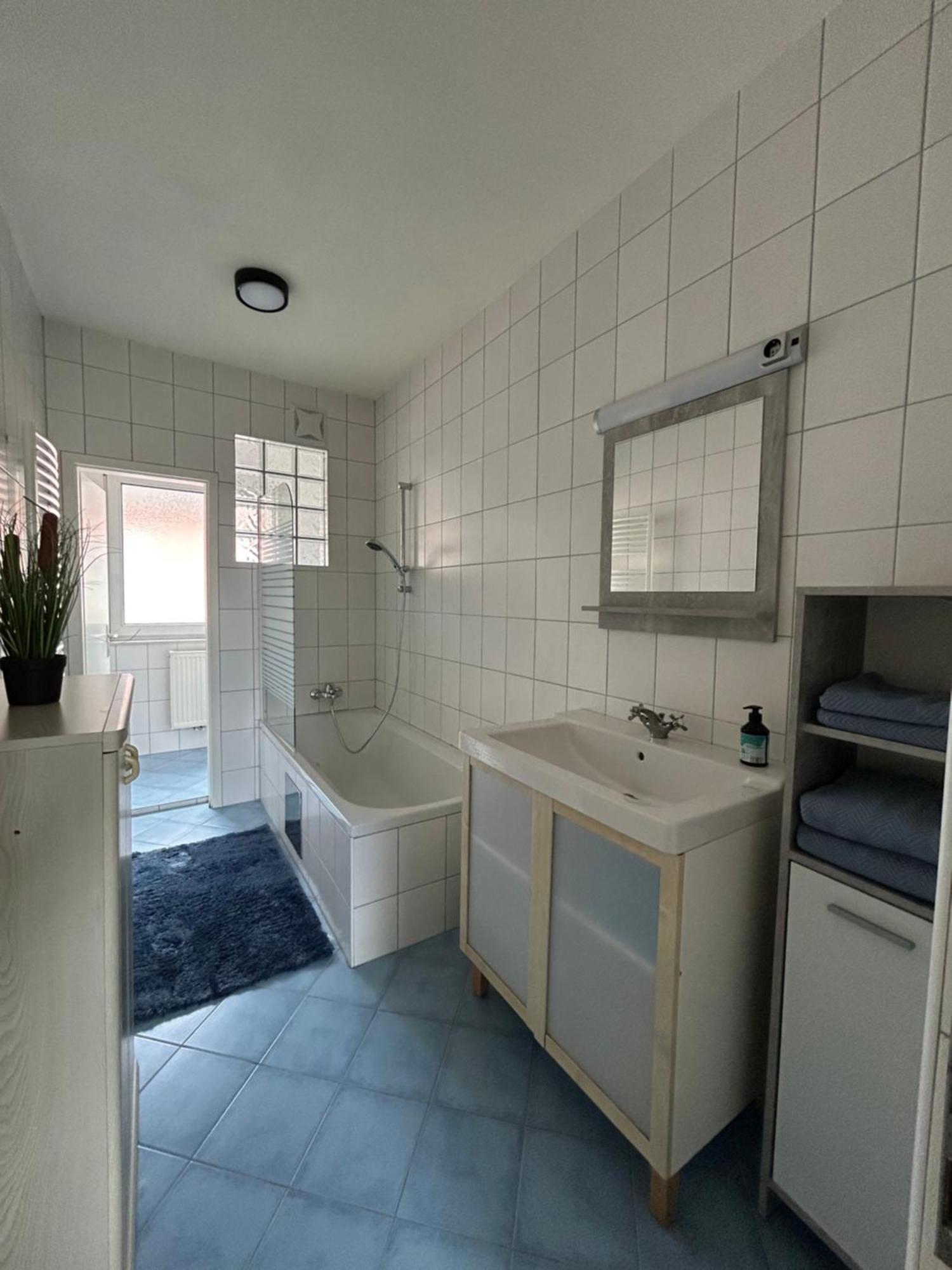 Apartment Bambi Mautern Ngoại thất bức ảnh